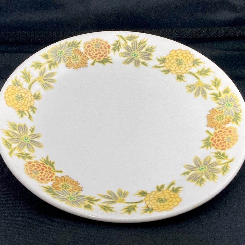 Noritake Progression China Sunny Side Bread and Butter Plate Excellent